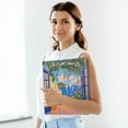 thumbnail image 6 of FORMRS 3 Ring Binder 1.5 inch with Pockets Set of 2 Clip Board 200 Sheets Capacity, Blue Window, 6 of 8
