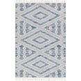 thumbnail image 2 of Valencia Dark Blue 2' x 3' Global Rectangle Area Rug, 2 of 6