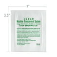 Equate Nicotine Transdermal System Step 1 Clear Patches, 21 mg, 14 Ct
