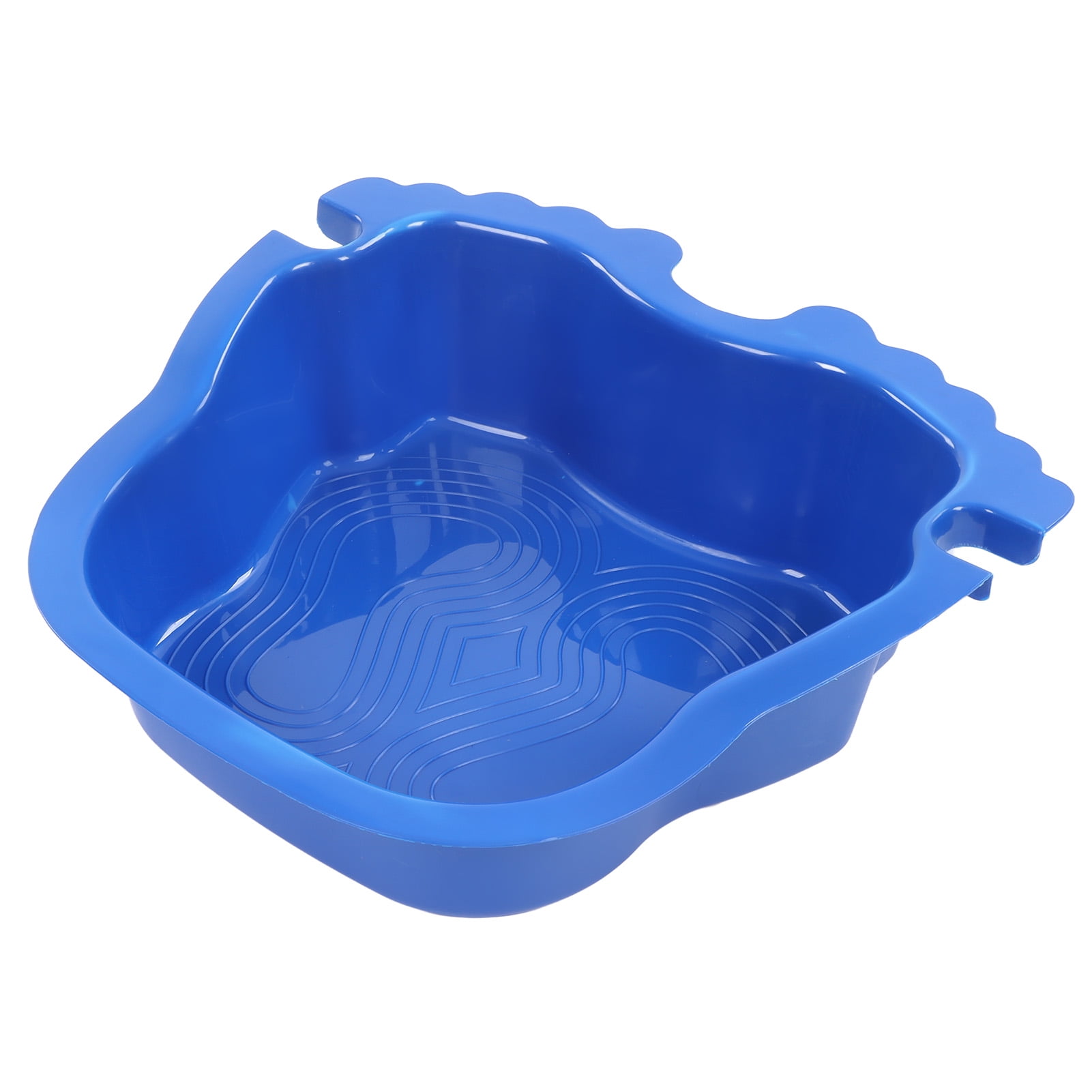 Foot Soaking Bath Basin, Foot Soak Tub Wide Applicability For Swimming