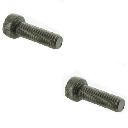

Quicksilver New OEM .190-32 x .620 Screw Pack of 2 10-38055