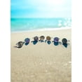 thumbnail image 2 of Multicolor Resin Rings, 2 of 11
