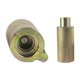 thumbnail image 1 of Fabricante de interfaz de tubería corrugada de material acero 1/2in 3/4in herramienta de procesamiento de interfaz de tubería corrugada herramienta de boca Empuje sin mano 158 mm Yotijar Fabricante de boca plana de fuelle, 1 of 10