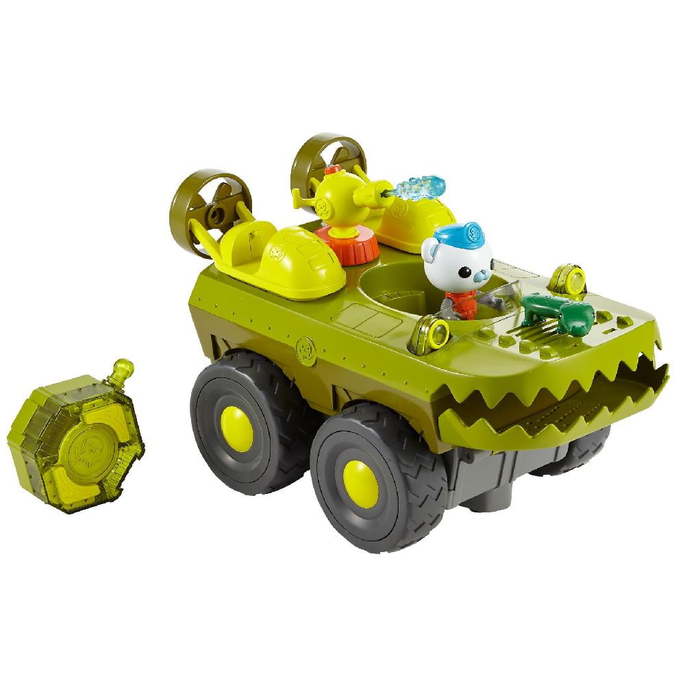 Octonauts 2025 remote control