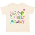 thumbnail image 3 of Inktastic Happy Birthday Mommy Party Boys or Girls Toddler T-Shirt, 3 of 5