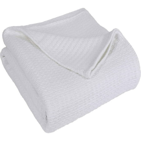 Freckles Cotton Blanket - Grand Hotel Cotton Blanket