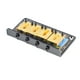 thumbnail image 3 of Puente rígido para guitarra, puente fijo para guitarra eléctrica, puente para silla de montar, puente rígido fijo para bajo, diseño de clase mundial, 3 of 8