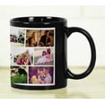 thumbnail image 6 of Printtoo PersonalizedPhotoCollage CoffeeMugOur Family Custom Picture Ceramic CupDishwasher & Microwave Safe- 11 Oz -Black, 6 of 6