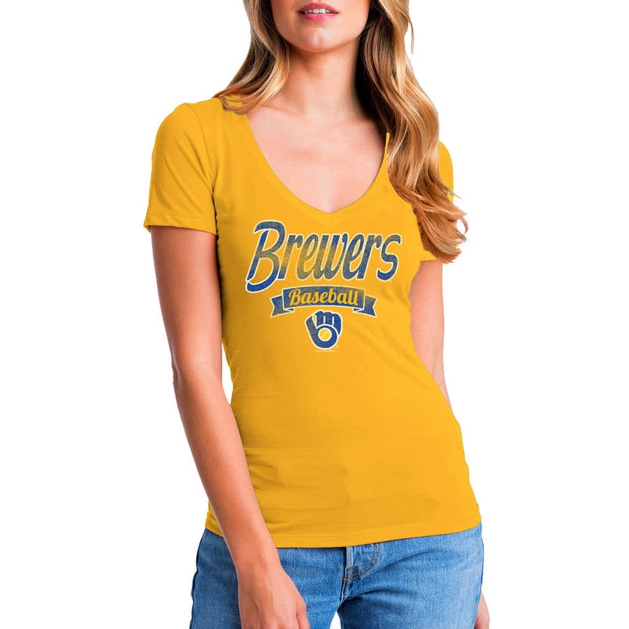 brewers tee