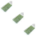 thumbnail image 1 of Goriertaly Mini Touffe d'Herbe Aspect Réaliste pour Intérieur/extérieur Miniatures Touffe d'Herbe Statique Résine Gazon Artificiel Grappe No.3 3Ensemble, 1 of 6