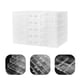 thumbnail image 2 of Caja de organizador de joyería acrílico con cajones de 5 capas joyero de joyero de arete joyero transparente, 2 of 5