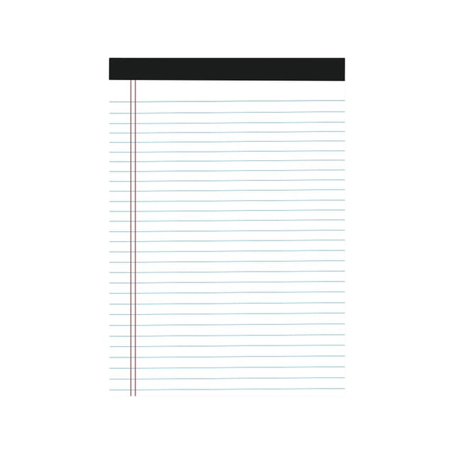 Cahier Papier A4 Ligne Horizontale Carnet Détachable Mémo Planificateur Blocs-Notes