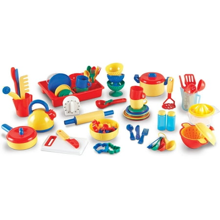 Learning Resources Pretend and Play Kitchen Set