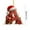 A, variant on Summercome Christmas Ornaments Letter, Alphabet Ornaments with Xmas Hat for Christmas Tree Hanging Ornament, Funny Ornaments, Large Letters Christmas Ornaments 2025 (C)