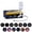 E, variant on Halloween LED Finger Lights Set, Light Up Finger Projector Toys for Kids, Classroom Party Favors and Halloween Bag Fillers