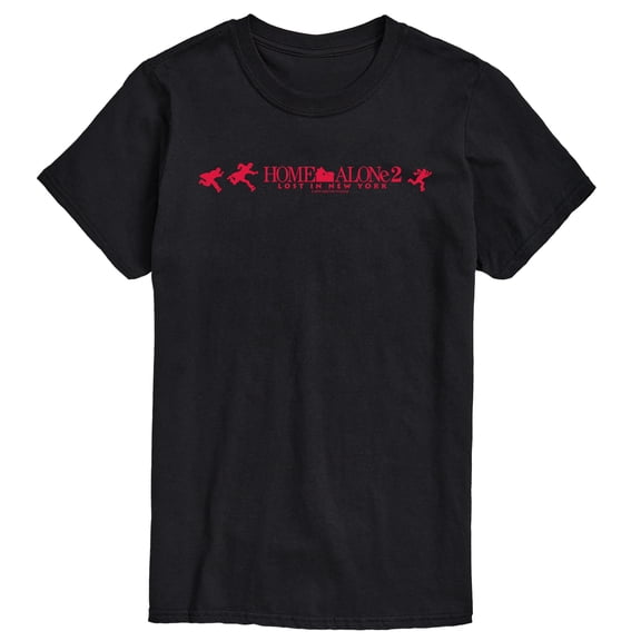 Home Alone - Bandits Short Sleeve Graphic T-Shirt