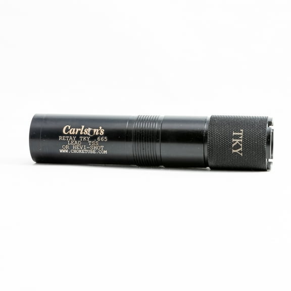 Carlson's Extended Choke Tubes Retay Crio Plus Turkey 12GA - 17639