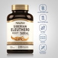 thumbnail image 3 of Siberian Eleuthero Root Capsules 1600mg | 220 Count | Supplement for Men and Women | by Piping Rock, 3 of 7