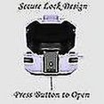 thumbnail image 4 of For Military Armor Case With Secure Lock For S X Galaxy Buds Pro Case/ Buds Live Case/ Buds 2 Case Cover Full-body Rugged, 4 of 5