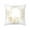 E, variante sur Jusqu'à 65 % de Rabais SMihono Housses de Coussin Décoratives à Feuilles Dorées en Velours Flanelle Coussin Carré pour Sofa