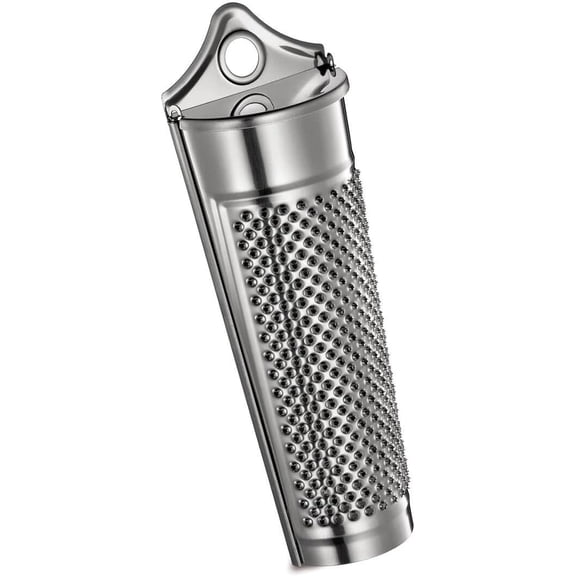 Küchenprofi Nutmeg and Chocolate Grater Stainless Steel 7 Inch