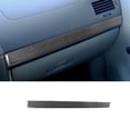 thumbnail image 1 of Real Bright Soft Car Interior Carbon Fiber Sticker DecorationCarbon Fiber Interior Passenger Side Dashboard Cover For Chevrolet CobaltAuto Car Protection Interior Accessories, 1 of 8