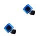 thumbnail image 1 of Scienceny Universal Beach Buggy Filtro de aire Dirt Bike Filtros de admisión Motocicleta Actualización de motocicleta Accesorios Repuestos Azul Azul 2piezas, 1 of 6