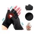 thumbnail image 1 of Guantes De Compresión P/artritis Fibra Cobre Alivia Dolor, 1 of 7