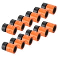 thumbnail image 4 of Conector de acoplamiento rápido para manguera de 12 piezas, rosca hembra G3/4, accesorio de riego para jardín, 4 of 14