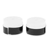 Sweatband Tennis Badminton Racket Breathable Racket Grips Adhesive Tape White