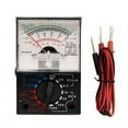 thumbnail image 6 of Voltmeter AMMeter Ohmmeter Analog Multimeter Tester Meter Ac/Dc 1000V/250Ma, 6 of 7