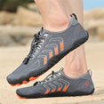 thumbnail image 6 of Men’s Quick Dry Barefoot Water Shoes Lightweight Breathable Non Slip Aqua Sneakers for Beach Swimming Hiking Fishing Kayaking Gym Surfing and Outdoor Sports, 6 of 10