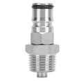 thumbnail image 3 of Liquid Ball Lock Post,19/32‑18 Ball Lock Post Keg Adapter Keg Post Convenient Use, 3 of 8