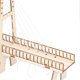 thumbnail image 3 of DIY Bridge Assembly Model Kindergarten Science Experiment Educational Early Learning Toy, 3 of 4