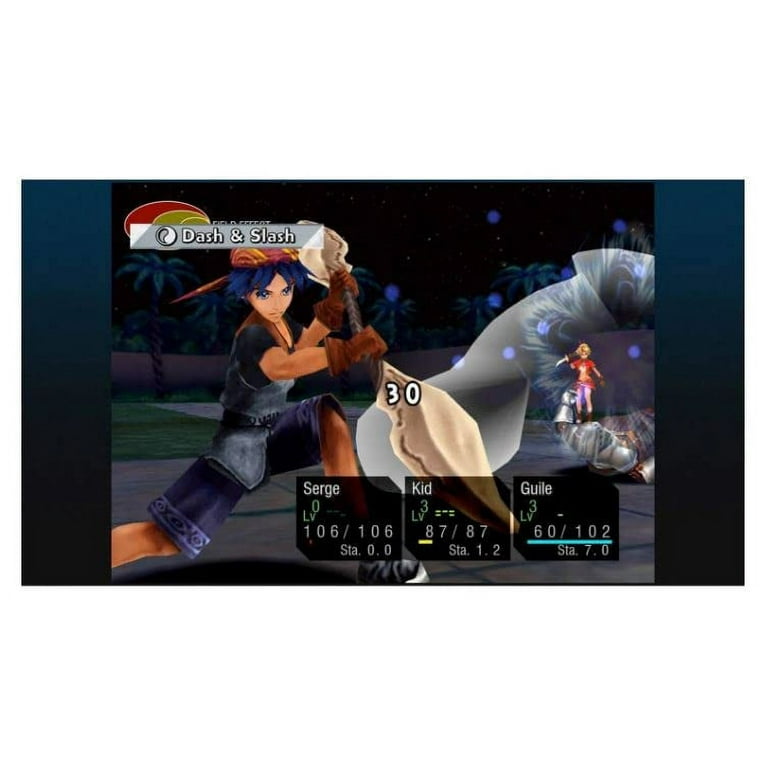 Nintendo Switch Nintendo Switch CHRONO CROSS: Chrono Cross: The Radical Dreamers Edition - Nintendo Switch