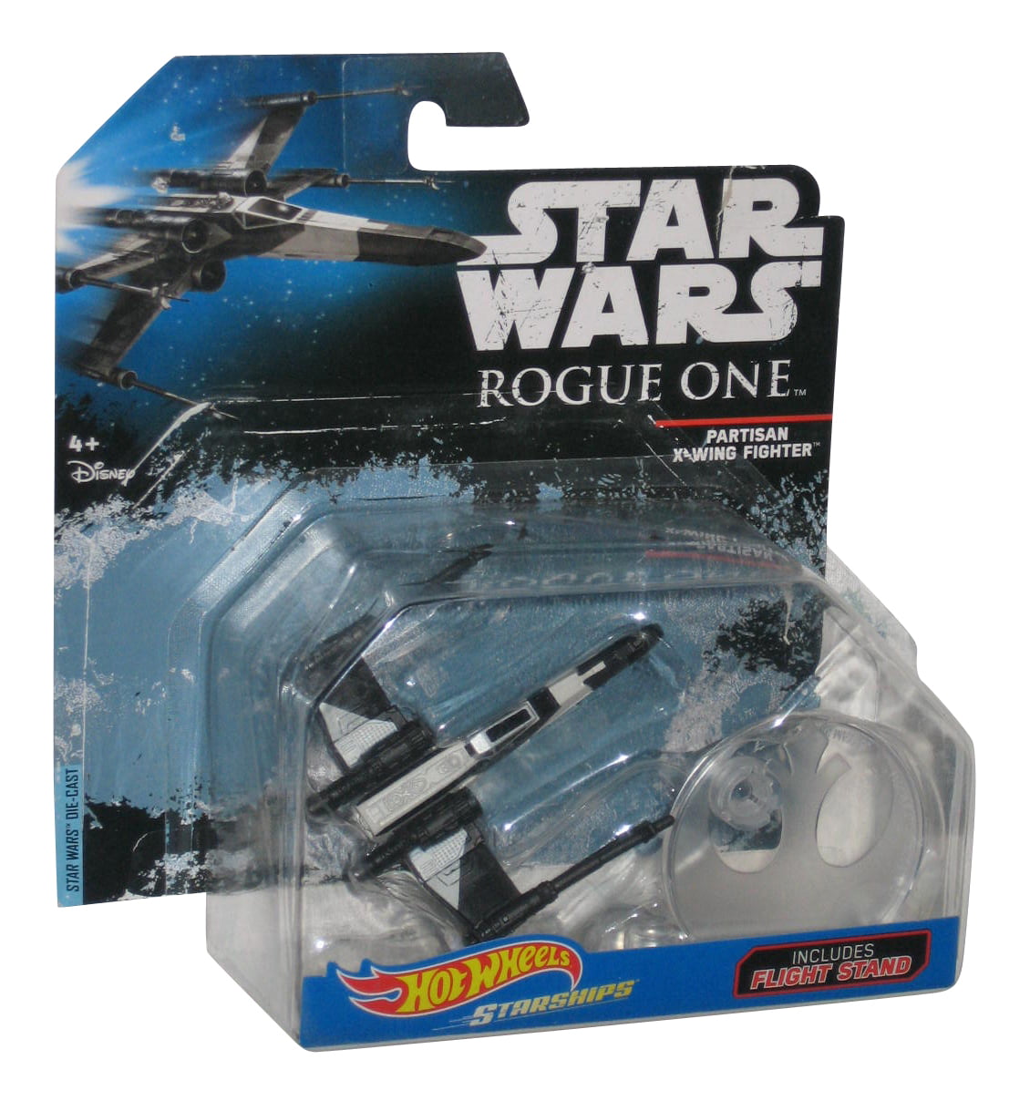 Star Wars Rogue One Hot Wheels Carships Partisan X Wing Fighter New Mib 2016 Toys Hobbies Expertindiatours Cars Trucks Vans - roblox rogue how to get rc fast