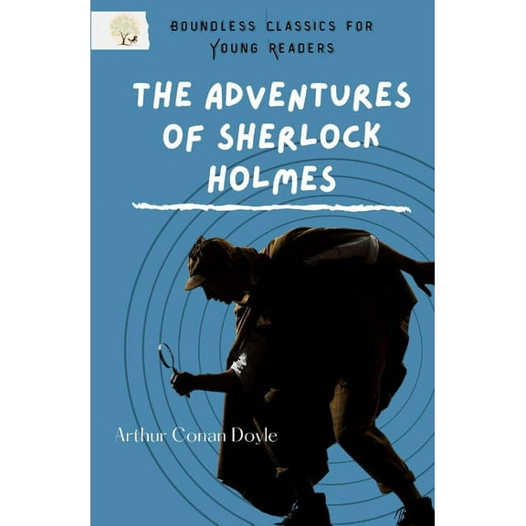 The Adventures of Sherlock Holmes, (Paperback)