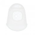thumbnail image 3 of Protector de la punta del de la guitarra,Protector de de silicona,Gorra de las cubiertas de protección de la punta del de la guitarra , m M, 3 of 8