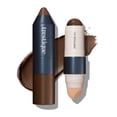 thumbnail image 1 of trestique Foundation Stick Base de maquillaje en barra recargable con esponja de base incorporada Clean Beauty Base de media Maquillaje de base sostenible, 1 of 5
