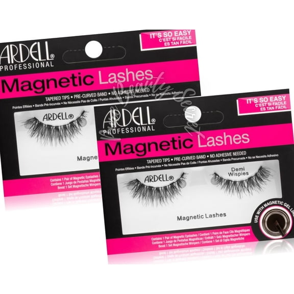 Ardell - Magnetic - Demi Wispies x 2