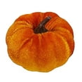 thumbnail image 1 of Txlixc Mini - calabazas de terciopelo, pequeñas calabazas artificiales para decoraciones de Acción de gracias Txlixc  moda, 1 of 9