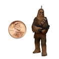 thumbnail image 5 of Hallmark QXM8405 Mini Star Wars 2" Chewbacca 2021 Ornament, 5 of 7