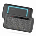 thumbnail image 1 of H20 2.4GHz Wireless Keyboard Backlight Air Mouse Remote Controller, 1 of 5