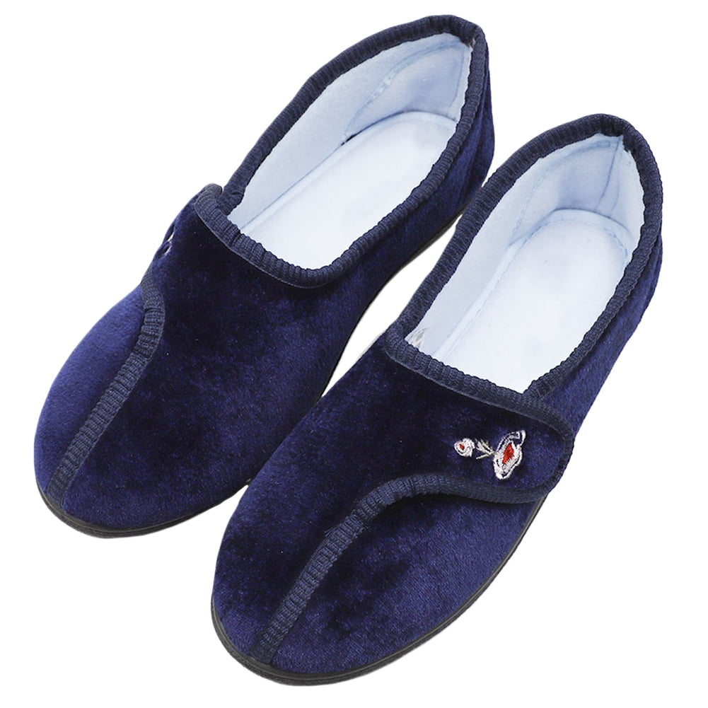 Women Comfort Embroidery Shoes 