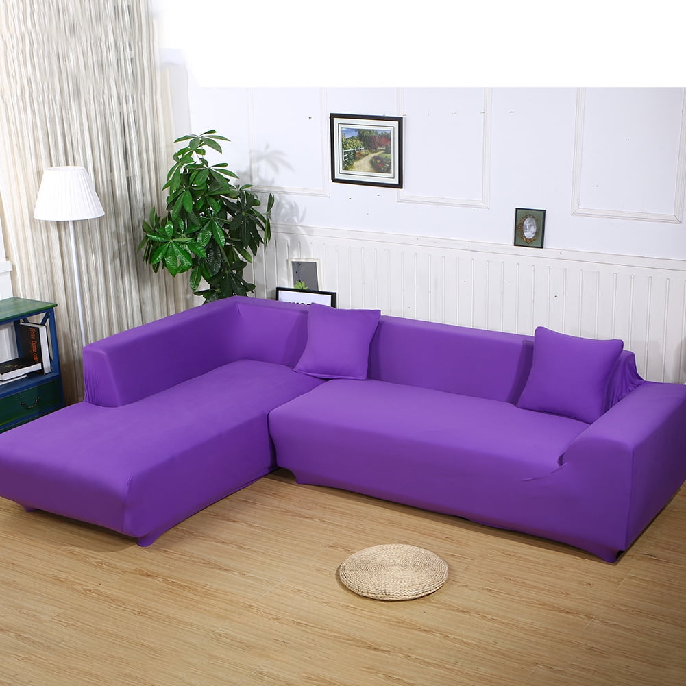 Stretch Arm Chair Cover Sofa Covers Slipcover Sofa 1Piece 1 2 3 4 Seater Furniture