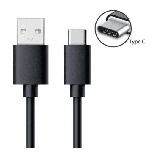 Microsoft Xbox Series X / S Controller Cable USB-C Charging Cable - 9ft- (Bulk Packaging)