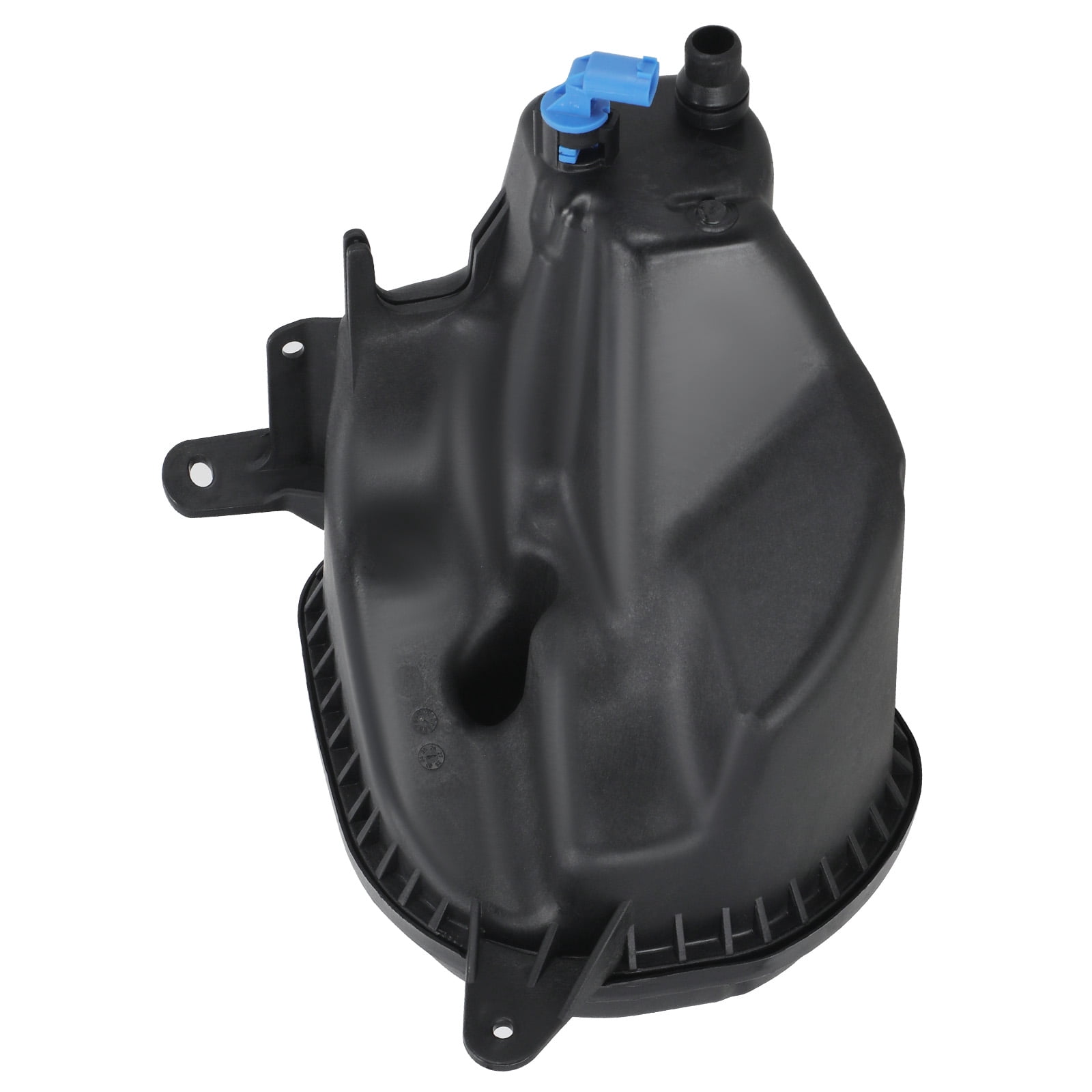 maXpeedingrods Radiator Coolant Reservoir Expansion Tank for BMW X5 2007-2019, for BMW X6 2008-2019 Replaces# 17137647290 17137552546