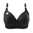 thumbnail image 6 of Sakmal Womens Sports Bras Gym Wireless Crop Top for Women 4X, 6 of 8