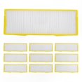 thumbnail image 1 of Truck Interior Air Filter Replacement for Heavy Duty Vehicles 10 Pack, 1 of 5