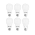 thumbnail image 1 of A19 Dimmable LED Bulb 9W 60W Equivalent E26 3000K Warm White 800 Lumens, 1 of 2